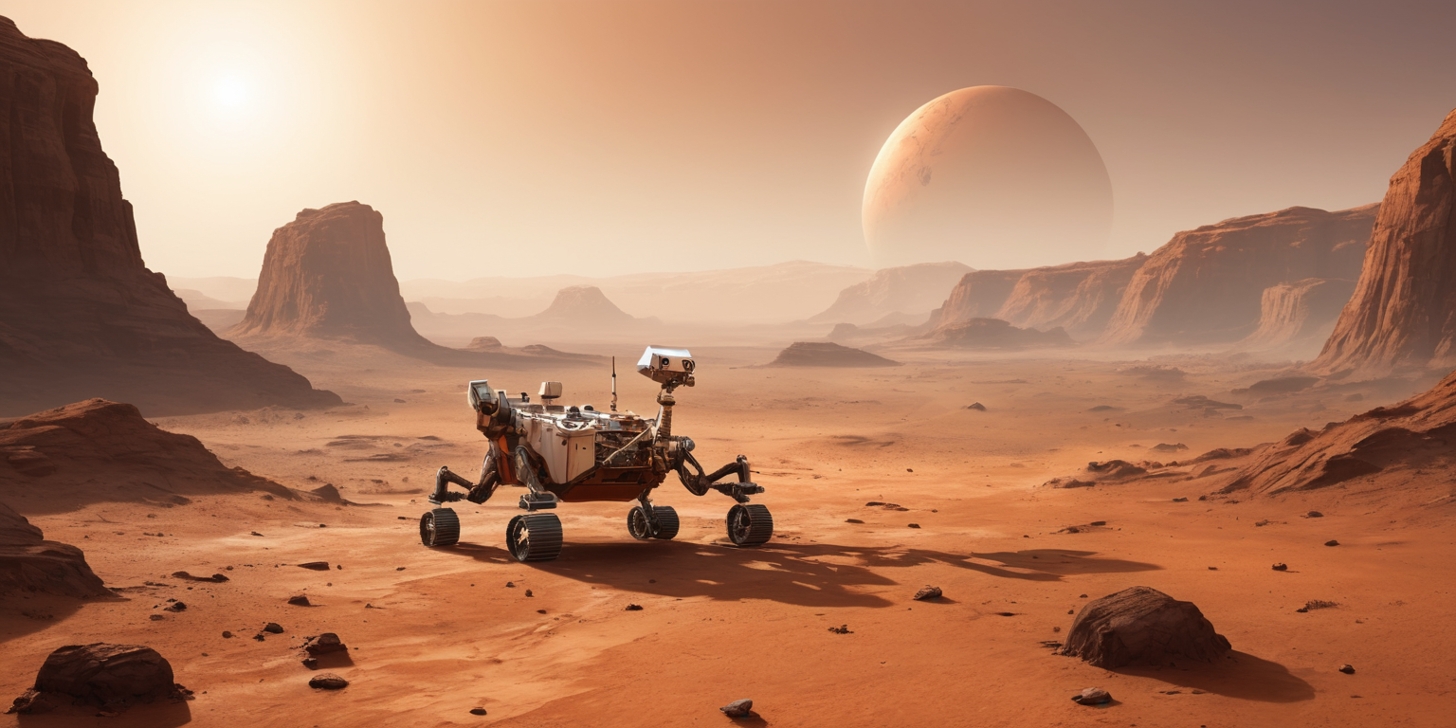 Human to Mars